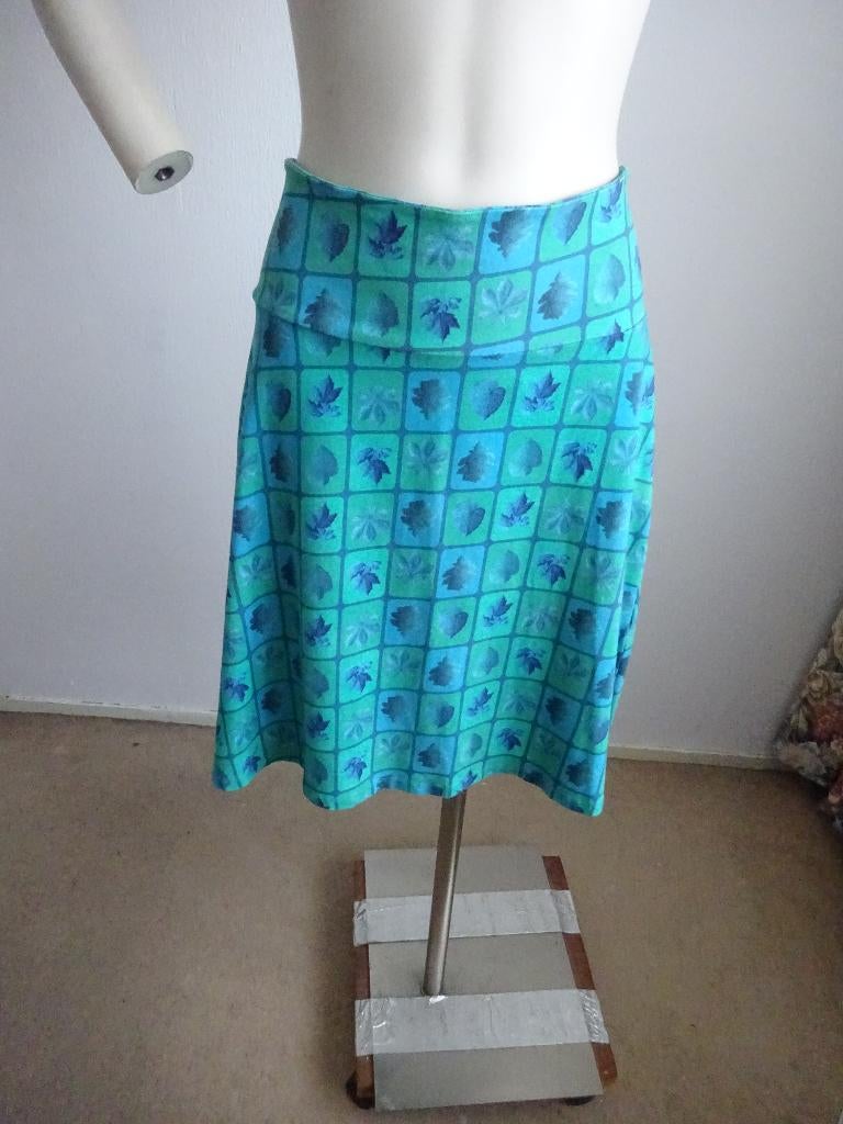 Lien & Giel rok mt XL, Overige kleuren, Verzenden, Maat 46/48 (XL) of groter, Zo goed als nieuw