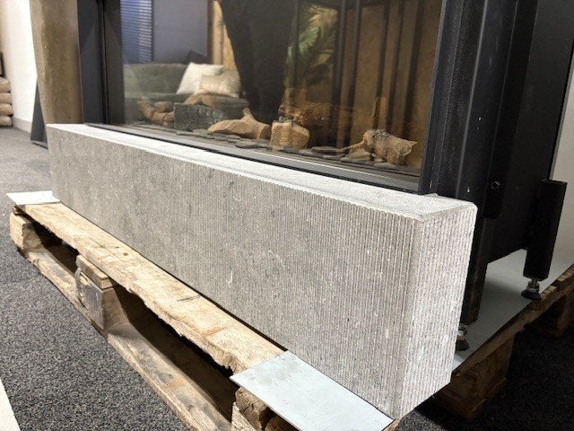 Natuursteen Hardsteen – Gestraald & Handgefrijnd, Ophalen, 60 cm of meer, Hardsteen, Overige typen