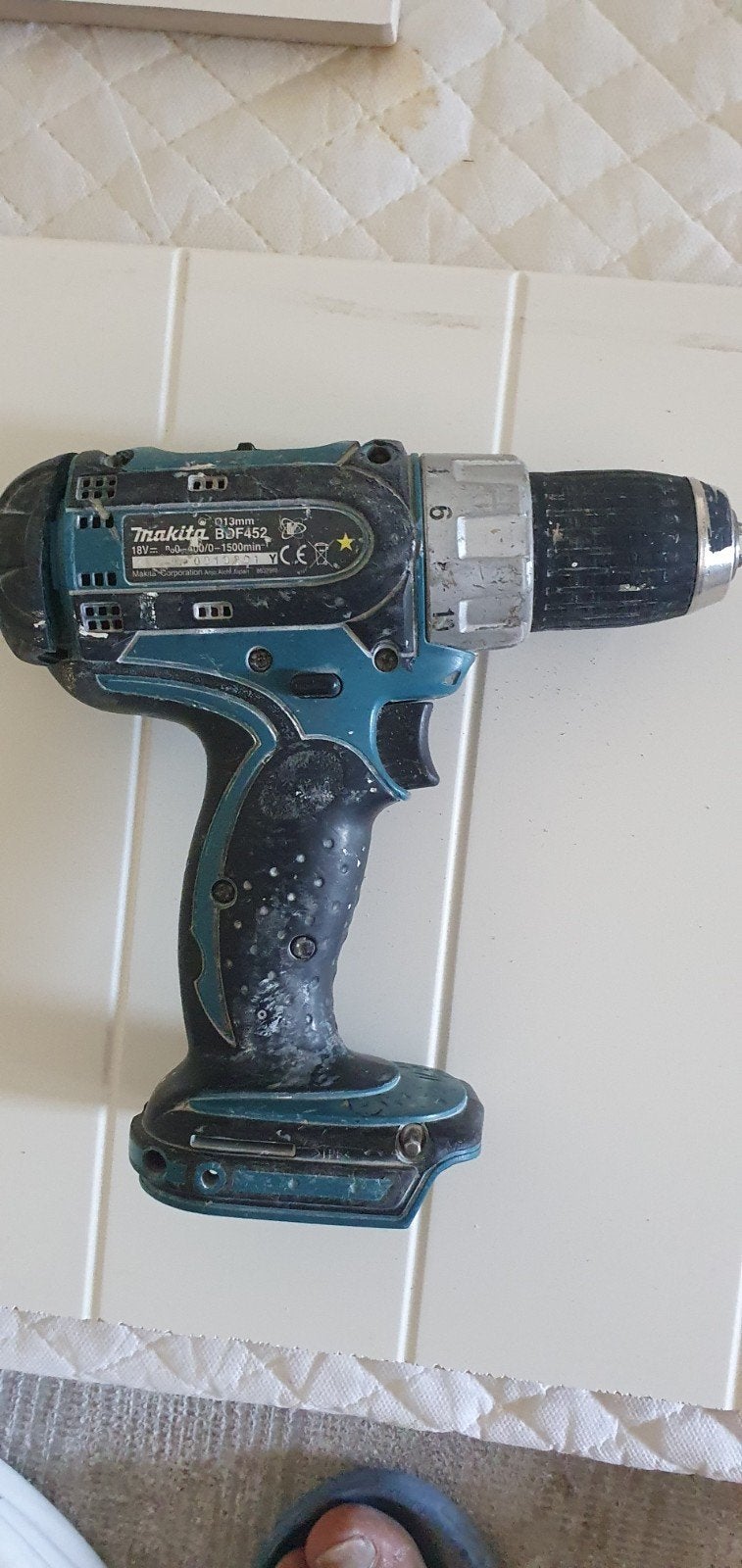 makita  18 volt, Ophalen of Verzenden
