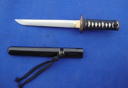 Scherp tanto zwaard, samurai zwaarden, sabel, mes, dolk

Sc, Ophalen of Verzenden, Overige soorten, Azië, Zwaard of Sabel