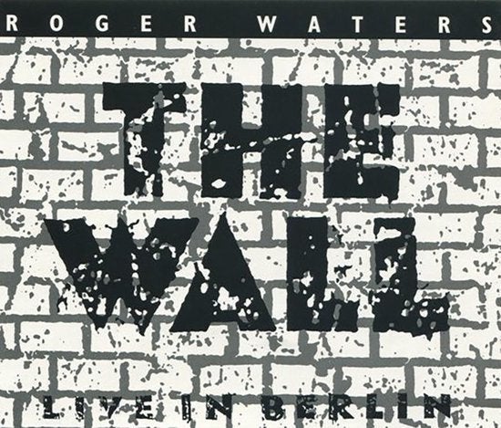 Roger Waters - The Wall (Live In Berlin) - 2-CD, Verzenden, Zo goed als nieuw, Progressive