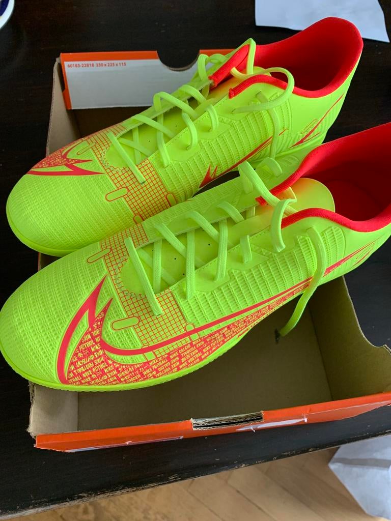 Nike vapor 14 club ic nieuw! Maat 12,5, Maat XL, Nieuw, Bal, Ophalen of Verzenden