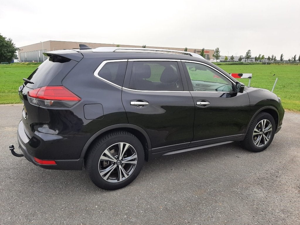 Nissan X‑Trail 1.6 DIG‑T |163 pk | 2019 | Trekh | Panodak |, Voorwielaandrijving, 1618 cc, 1800 kg, 4 cilinders