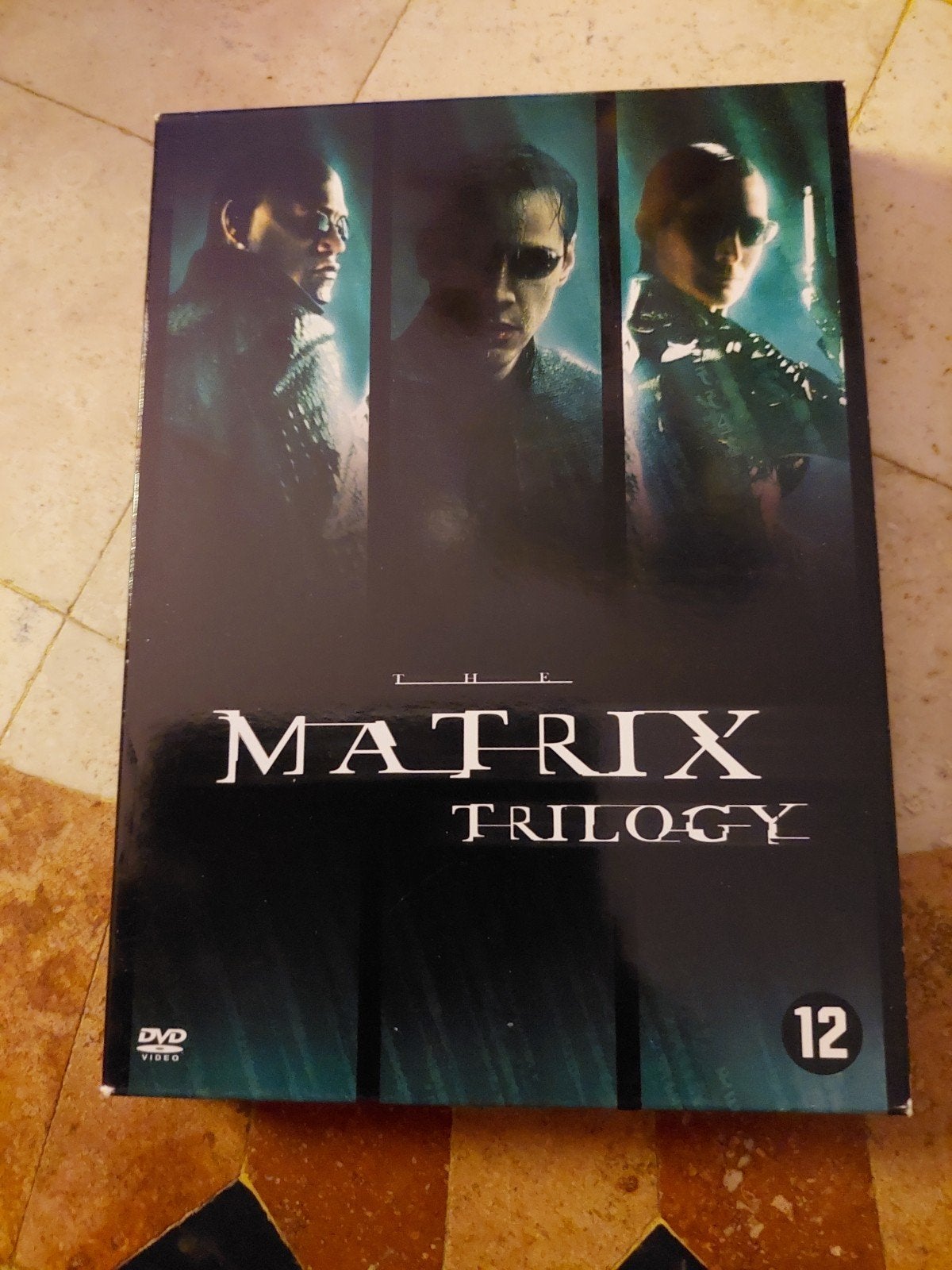 MATRIX, Vanaf 12 jaar, Ophalen of Verzenden, Zo goed als nieuw