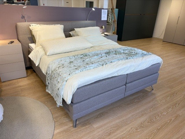 Avek boxspring Fier Sinne 180 x 210 electrisch, 210 cm, Ophalen of Verzenden, 180 cm, Nieuw