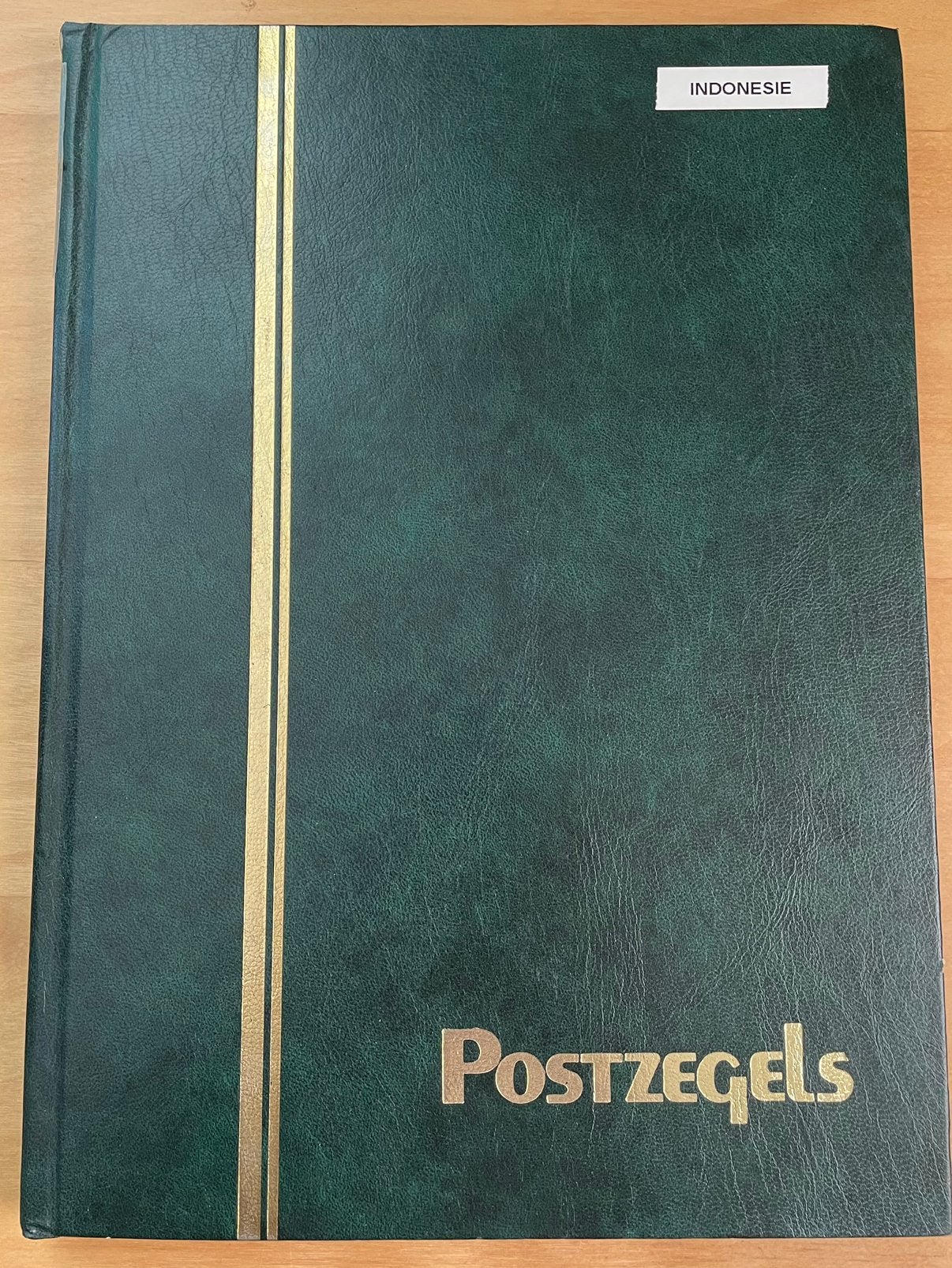 Stockboek met Postzegels Indonesië, Ophalen of Verzenden, Buitenland
