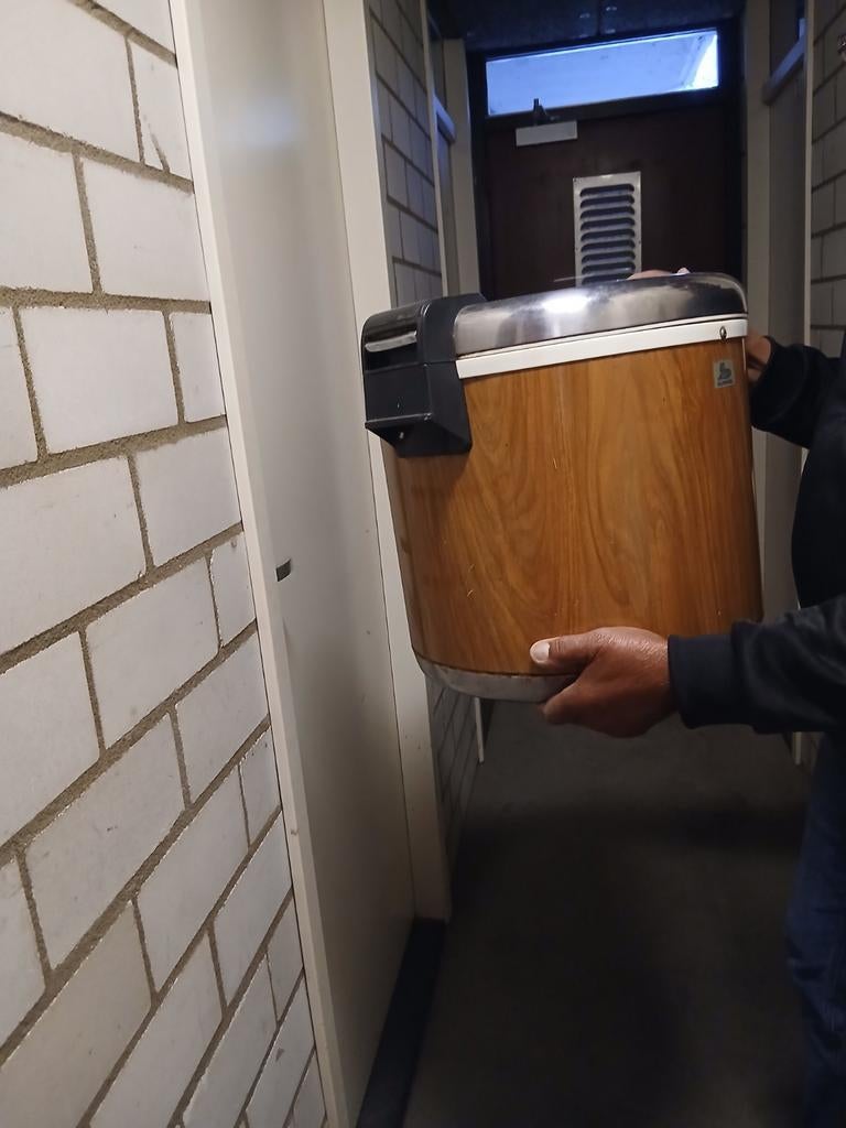Te koop grote rijstkoker 20 liter, Ophalen of Verzenden