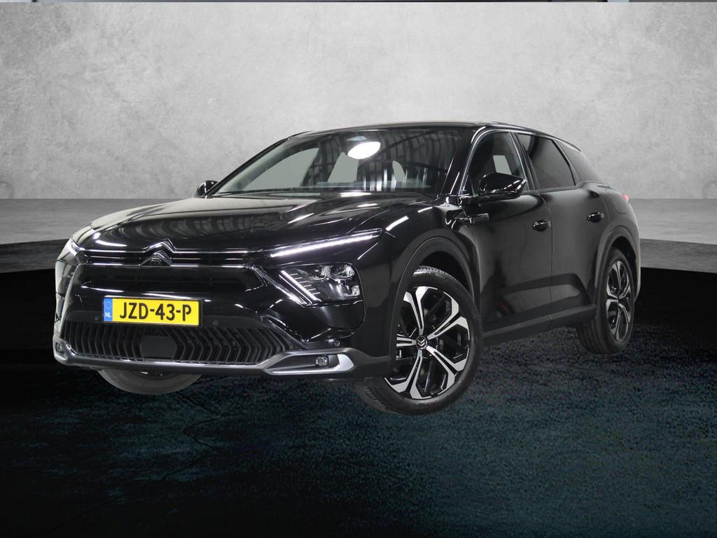 Citroën C5 X 1.6 Plug-in Hybrid 225PK Shine | 1ste eigenaar, Auto's, Citroën, Bedrijf, Te koop, C5 X, 360° camera, ABS, Achteruitrijcamera