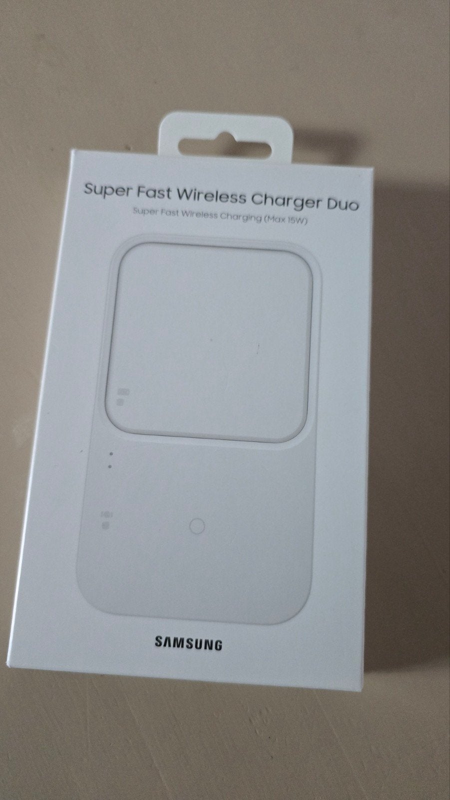 Samsung EP-P5400, Ophalen, Zo goed als nieuw, Snellader, USB-C