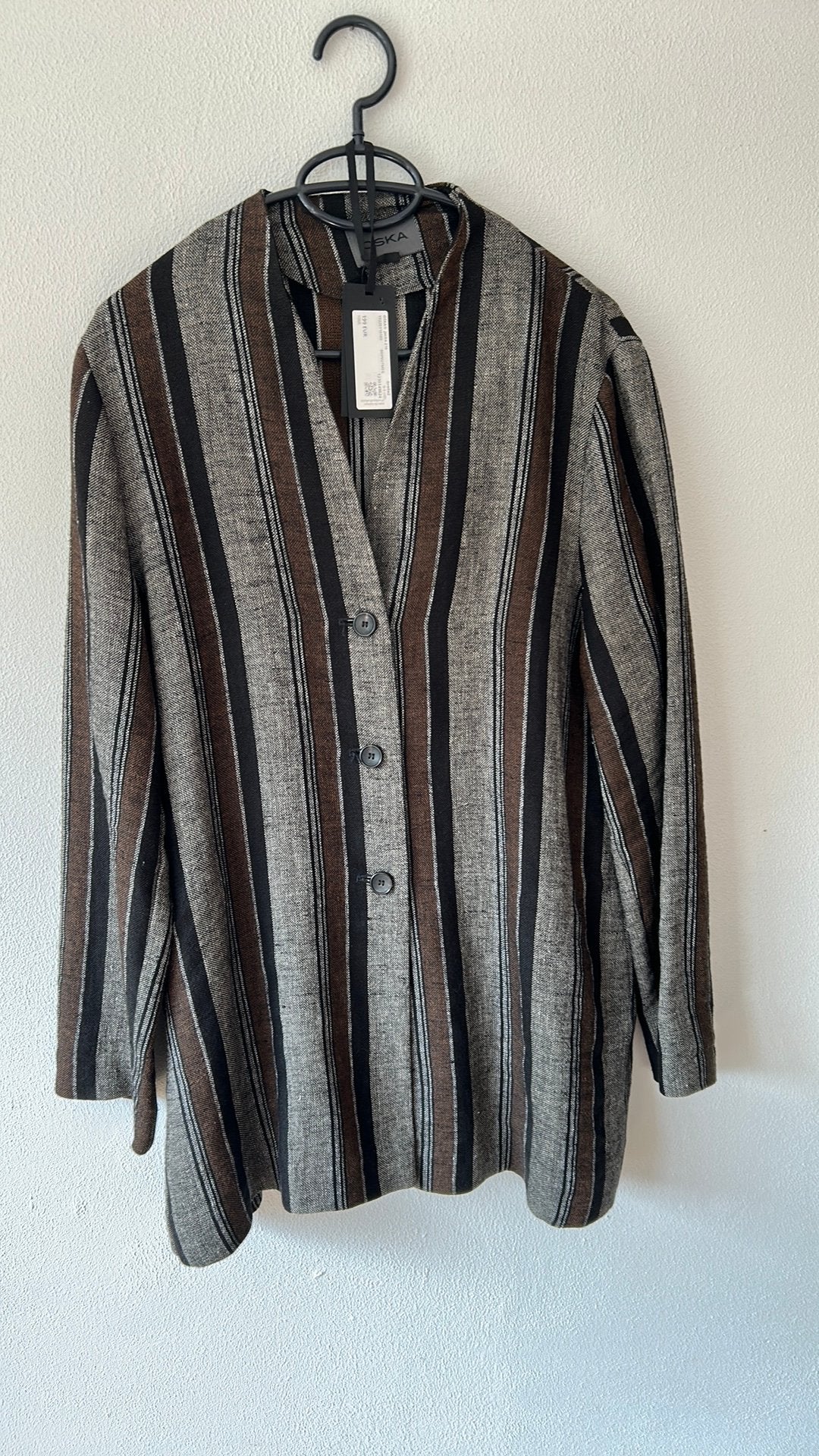 OSKA linnen 84% viscose 16% maat 2, Ophalen of Verzenden, Zo goed als nieuw, Maat 46/48 (XL) of groter