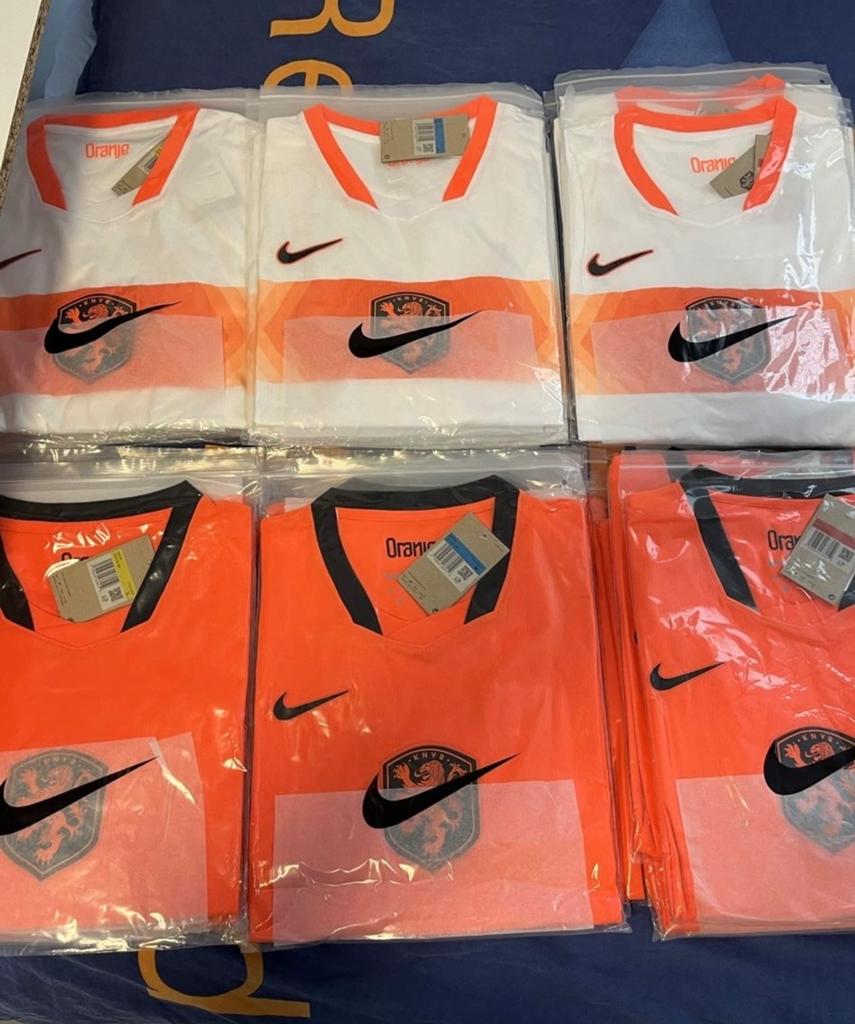 WK 2026 Voetbalshirts - Alle Landen, Overige kleuren, Nieuw, Overige maten, Ophalen of Verzenden