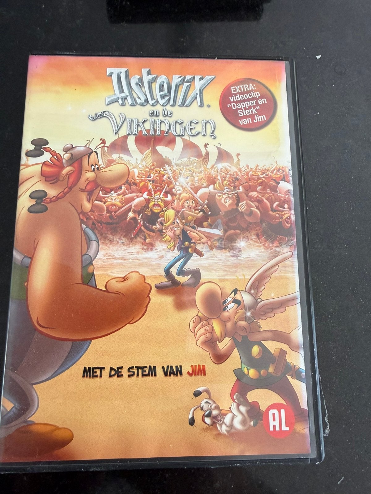 Asterix en de Vikingen, Alle leeftijden, Ophalen of Verzenden, Zo goed als nieuw, Amerikaans