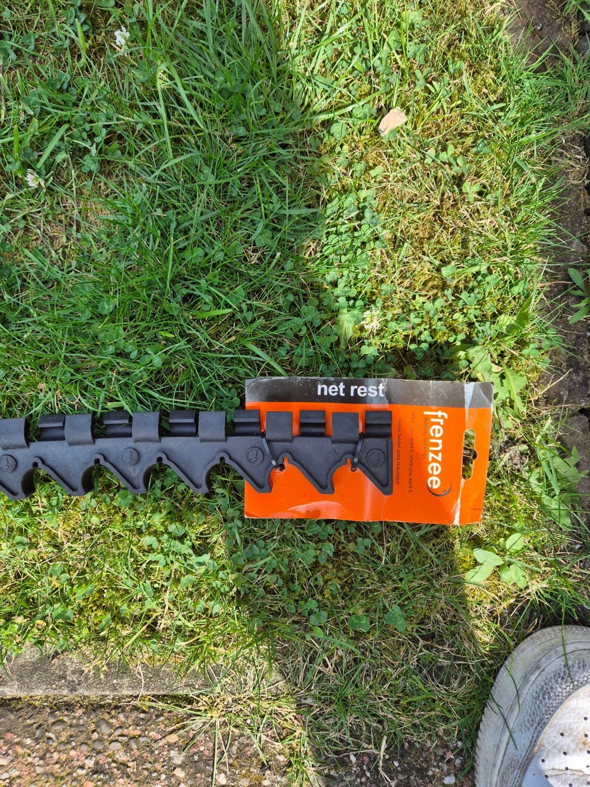 voor aan aasplateau, Ophalen, Minder dan 10 m²