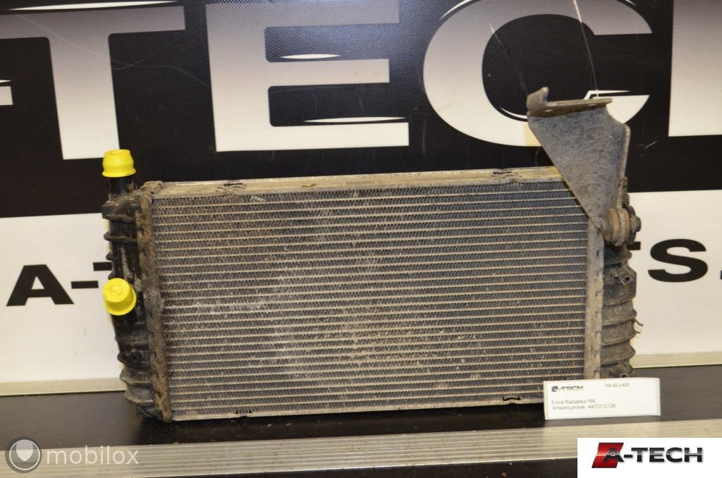 Extra Radiateur Audi R8 4S ('15-'18) 4s0121212b A405, Audi, Gebruikt, Audi, Ophalen of Verzenden