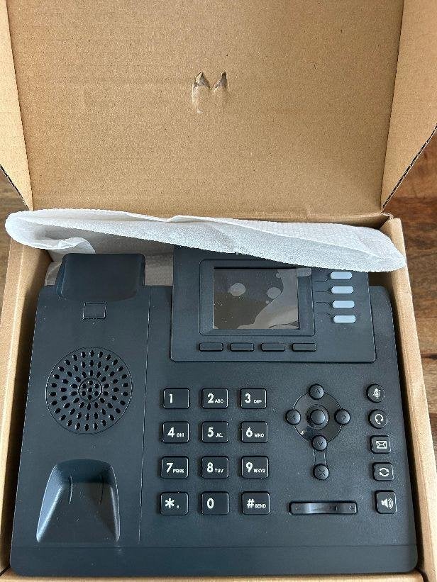 ☎️ NIEUW Yealink SIP-T33P SDIP T33P T33 IP Phone ☎️, Ophalen of Verzenden, Nieuw