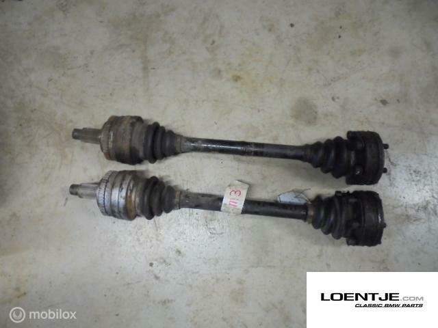 Aandrijfas BMW e30 m3, Gebruikt, Ophalen of Verzenden, BMW, BMW