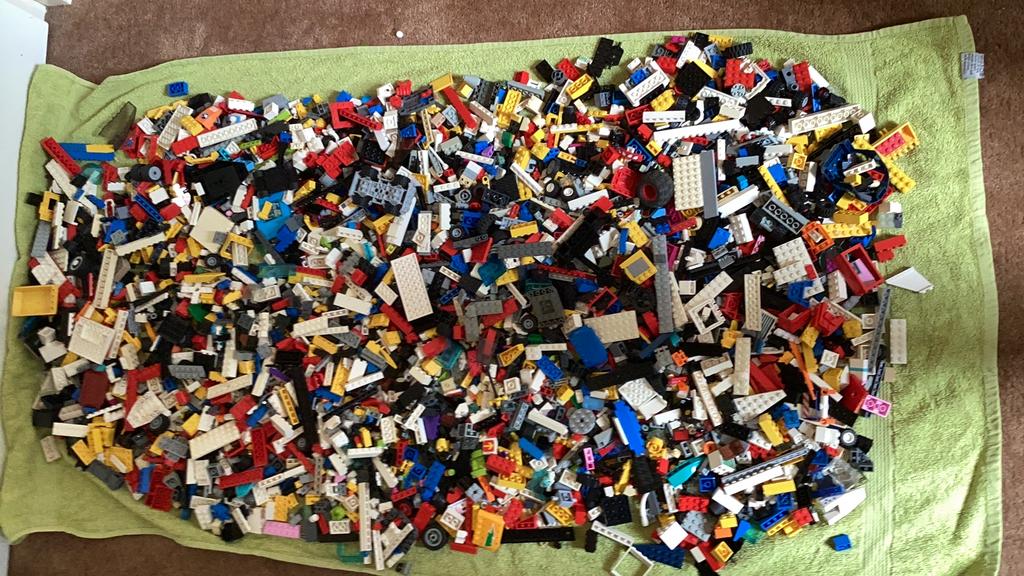 👉LEGO onderdelen👈, Ophalen of Verzenden, Zo goed als nieuw