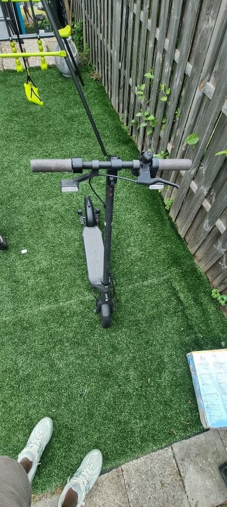 Step Ninebot Segaway, Ophalen, Gebruikt, Elektrische step (E-scooter), Ninebot
