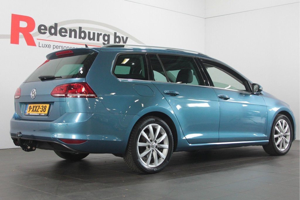 Volkswagen Golf Variant 1.4 TSI Business Edition - Pano / Na, Euro 5, Gebruikt, 680 kg, 4 cilinders