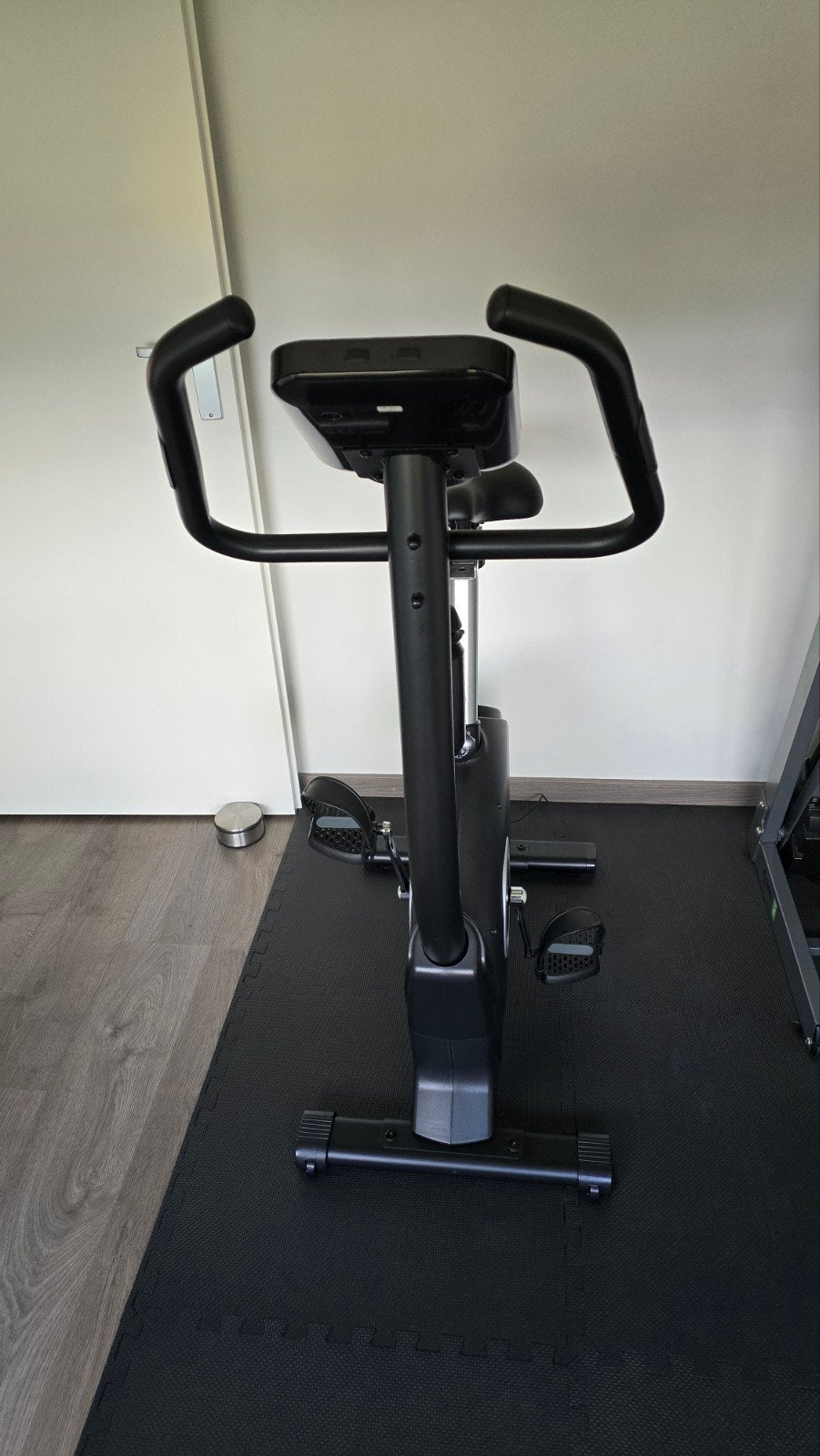 Tunturi FitCycle i50 Ergometer, Ophalen, Gebruikt, Metaal, Benen