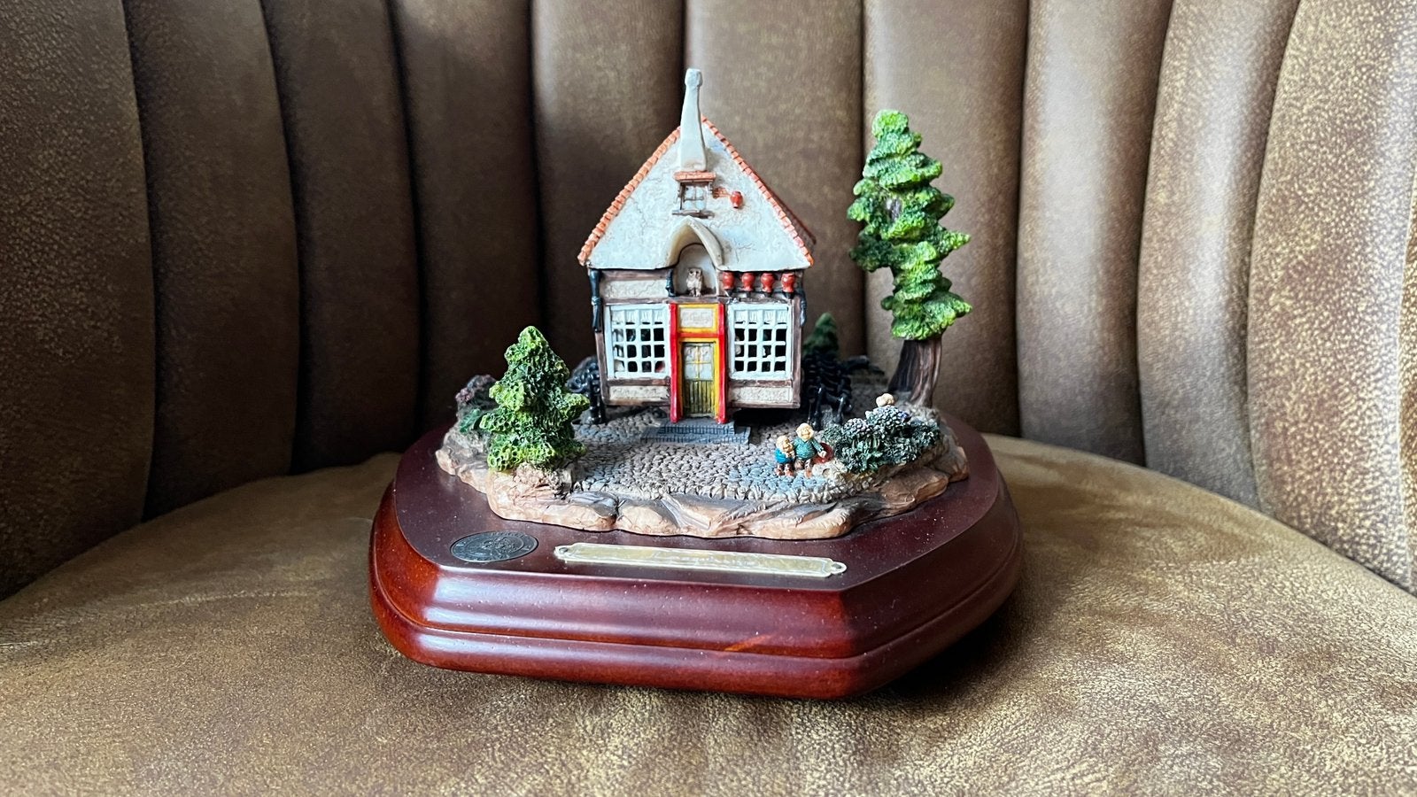 The Laaf Collectable, Ophalen, Zo goed als nieuw, Beeldje of Poppetje