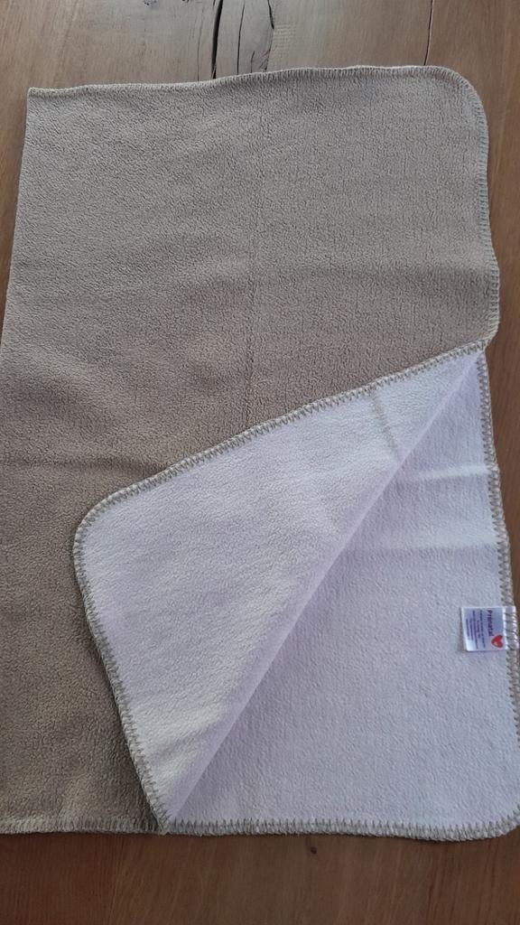 Prenatal Baby Dekentje 75x100, wieg ,kinderwagen,creme/beige, Ophalen of Verzenden, Deken
