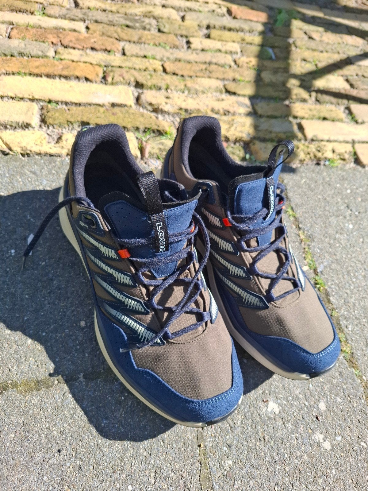 Lowa Maddox Pro GTX LO wandelschoenen - Maat 47, Ophalen of Verzenden, Zo goed als nieuw, Schoenen