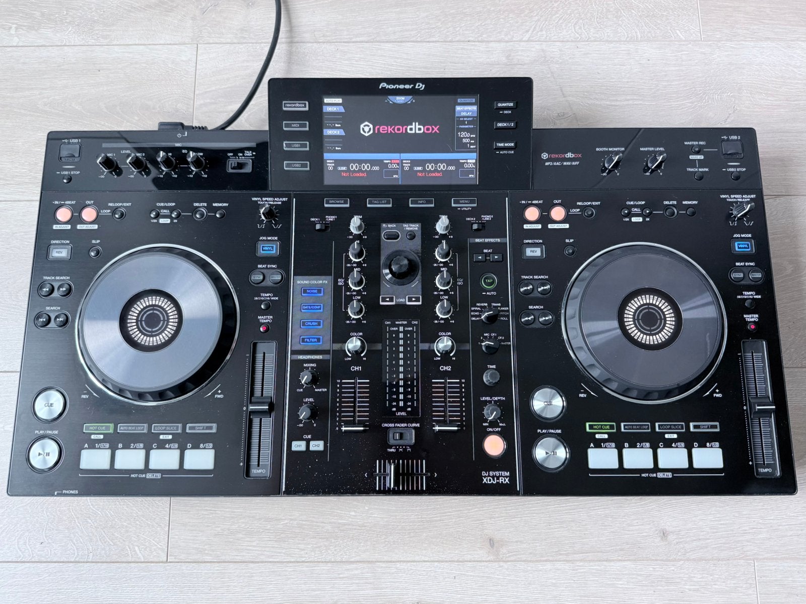 Pioneer DJ XDJ RX Controller | CDJ DDJ DJM 900 2000 3000, Muziek en Instrumenten, Ophalen, Zo goed als nieuw, Pioneer