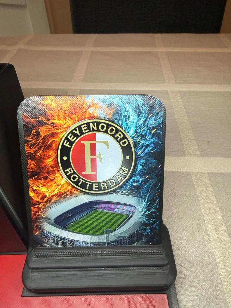 Pennen bak met je voetbal club, Ophalen of Verzenden