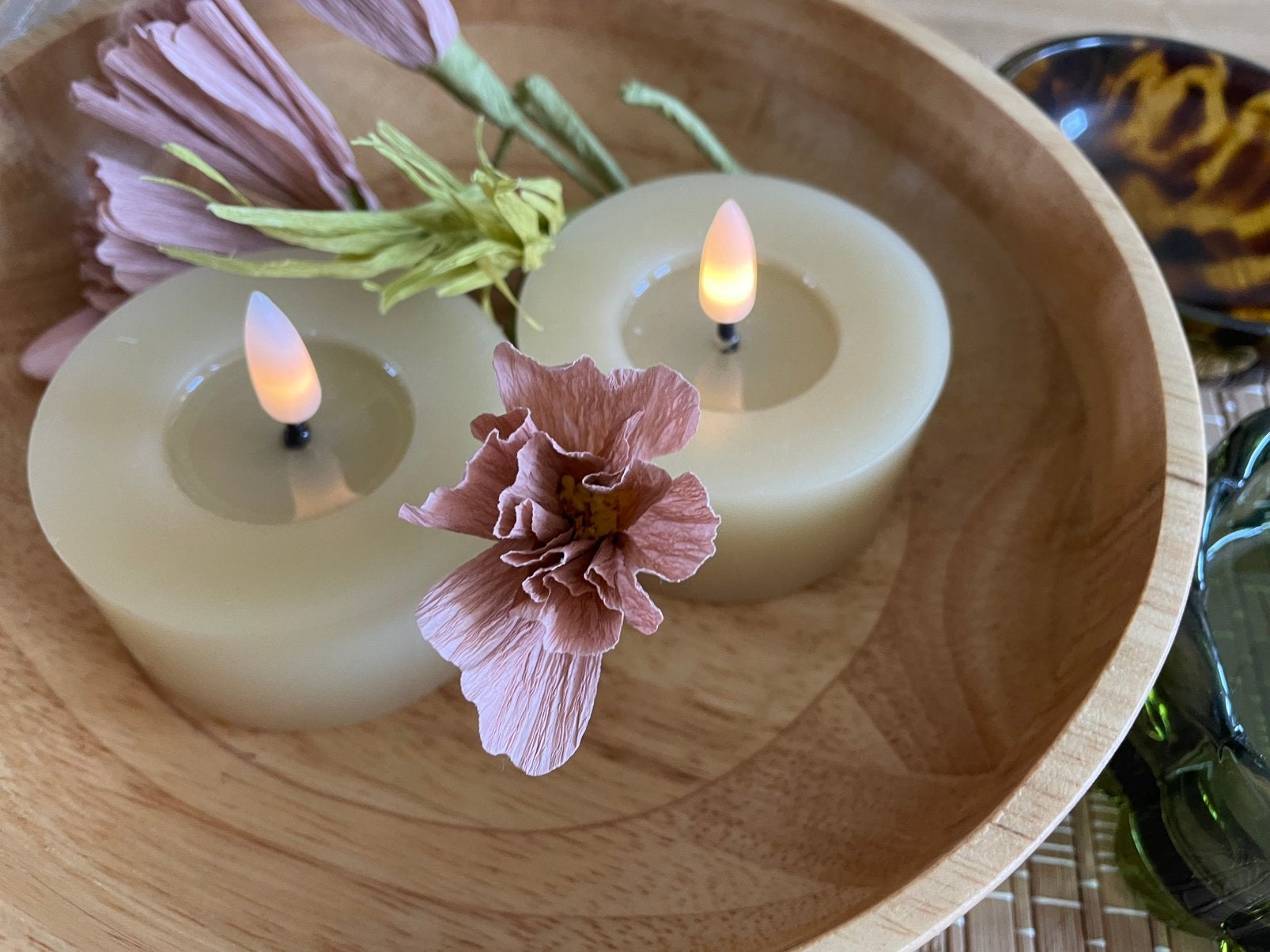 Nieuwe wax led & waxinelichtjes houders o.a  💛 Sissy-Boy, Ophalen of Verzenden, HEMA, Kaars, Was