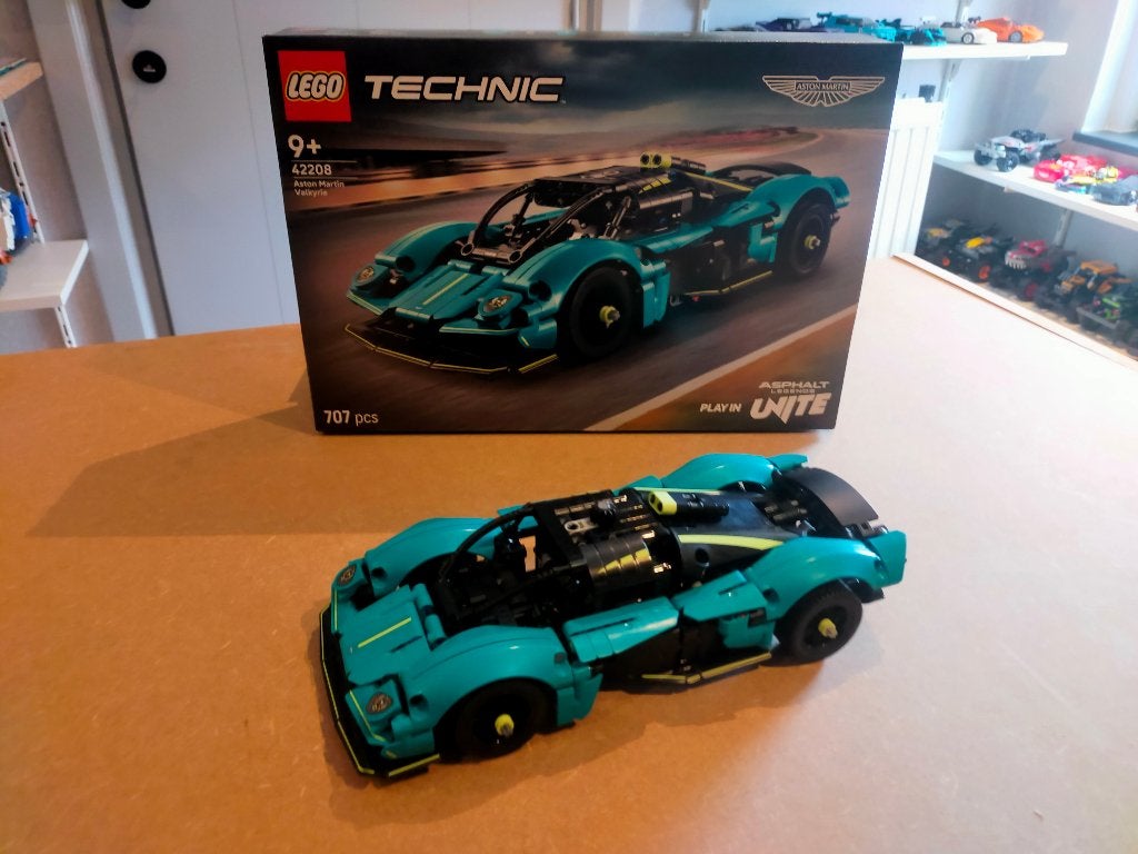 Lego, Ophalen, Lego, Compleet, Zo goed als nieuw
