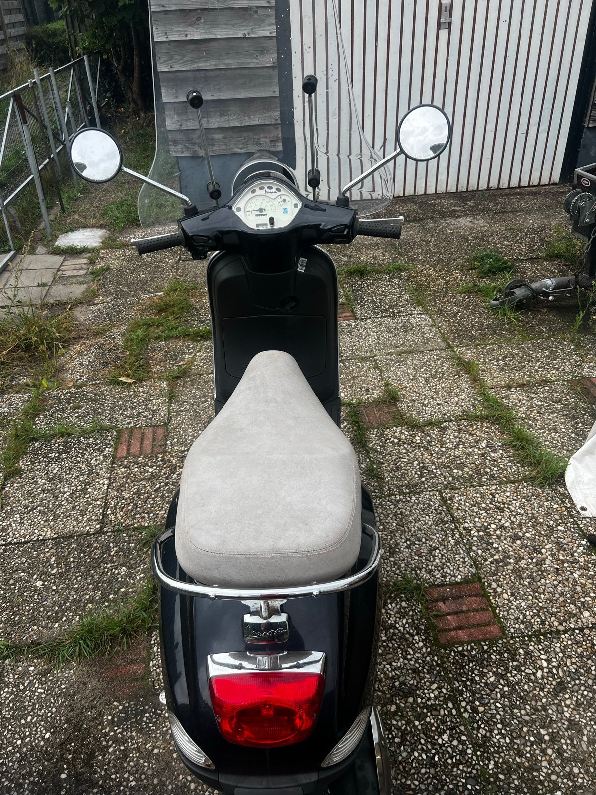 Vespa LX50 2 takt, Fietsen en Brommers, Scooters | Vespa, Tweetakt, Gebruikt, Ophalen of Verzenden, 50 cc