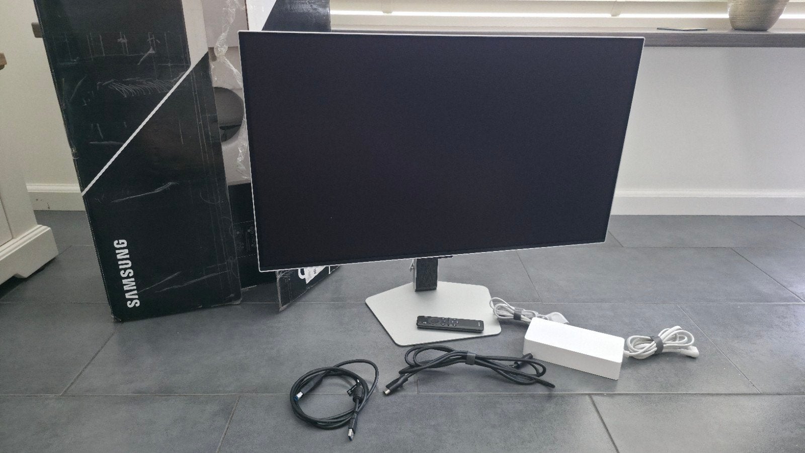 Samsung Odyssey OLED G8 (G80SD) 32" 4K QD-OLED 240Hz, Minder dan 1 ms, Overige typen, Samsung, 201 Hz of meer