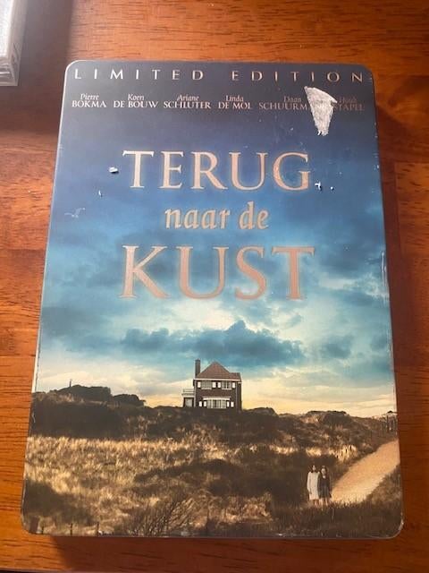terug naar de kust naar een boek van saskia noort, Cd's en Dvd's, Alle leeftijden, Drama, Ophalen of Verzenden, Zo goed als nieuw