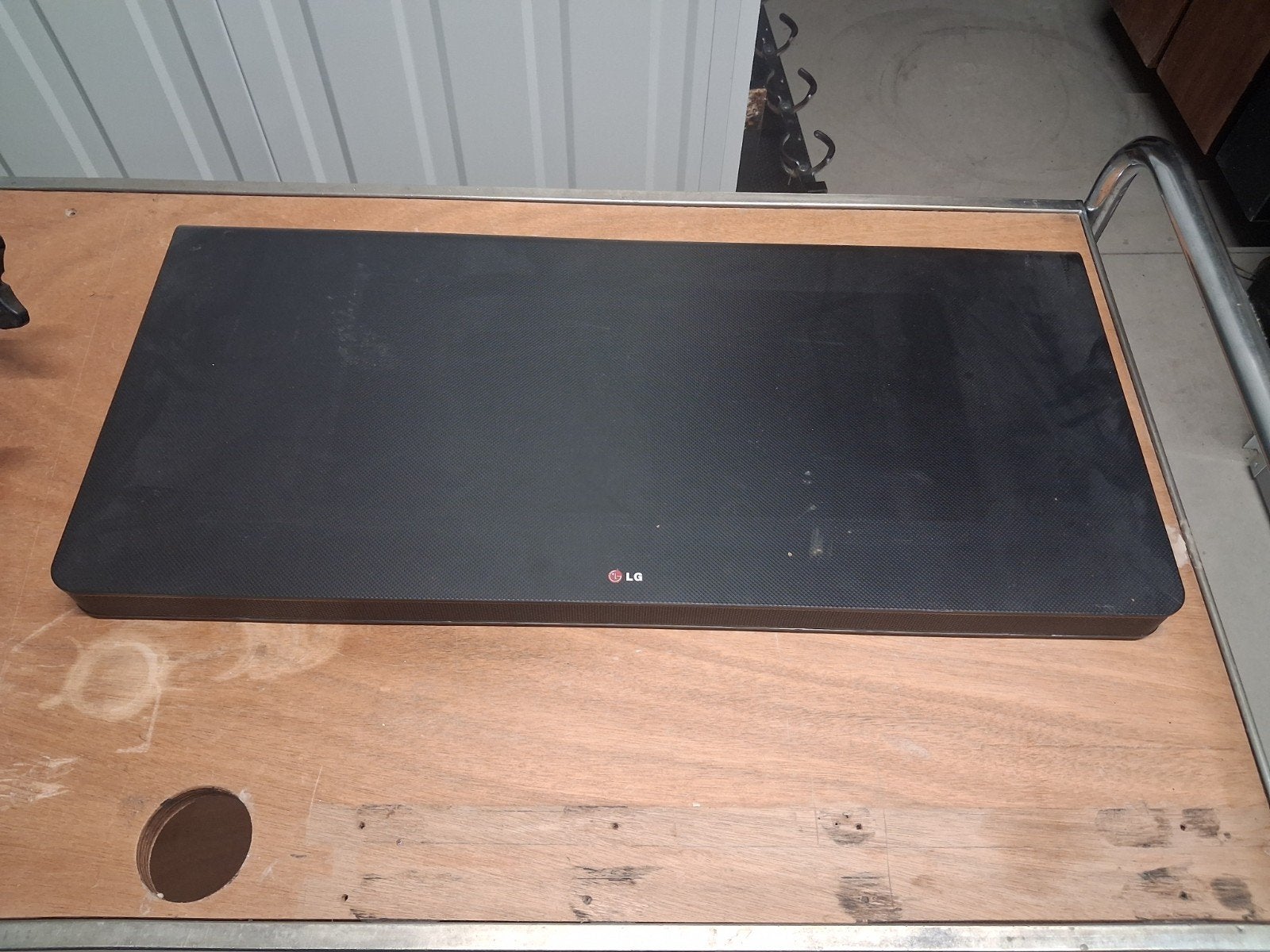 LG Soundplate met Bluetooth (geen afstandsbediening), Ophalen of Verzenden, Bluetooth, Gebruikt