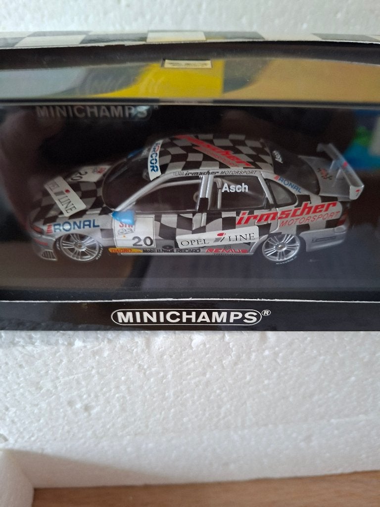 opel vgectra  1999  team  irsmher, Ophalen of Verzenden, Nieuw, Auto