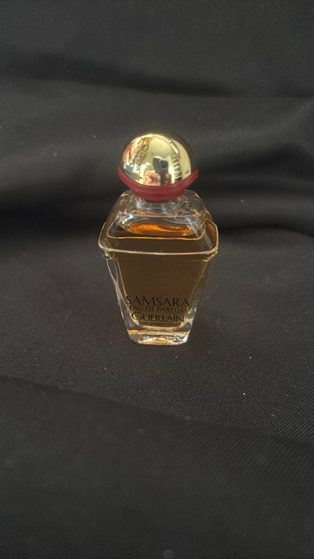 Guerlain - Samsara, Ophalen of Verzenden, Zo goed als nieuw