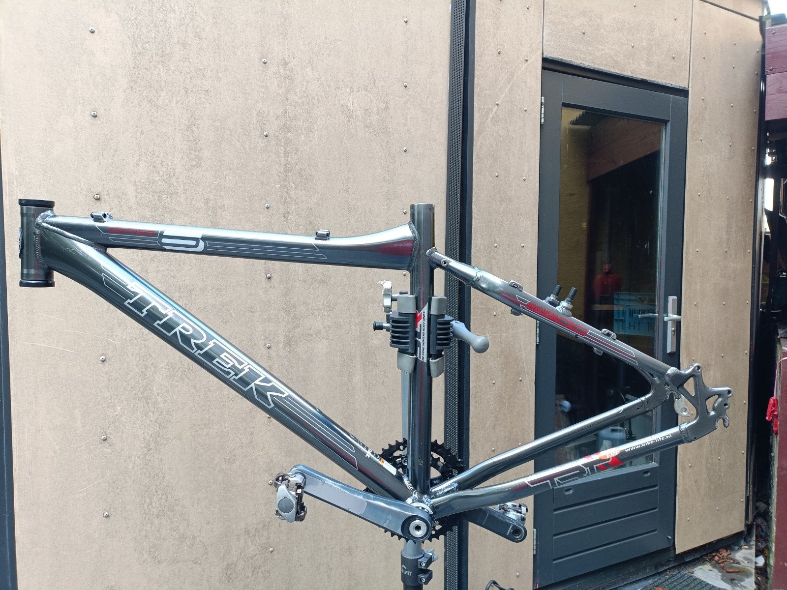 Shimano XTR Crankstel, Ophalen of Verzenden, Mountainbike, Frame, Aluminium