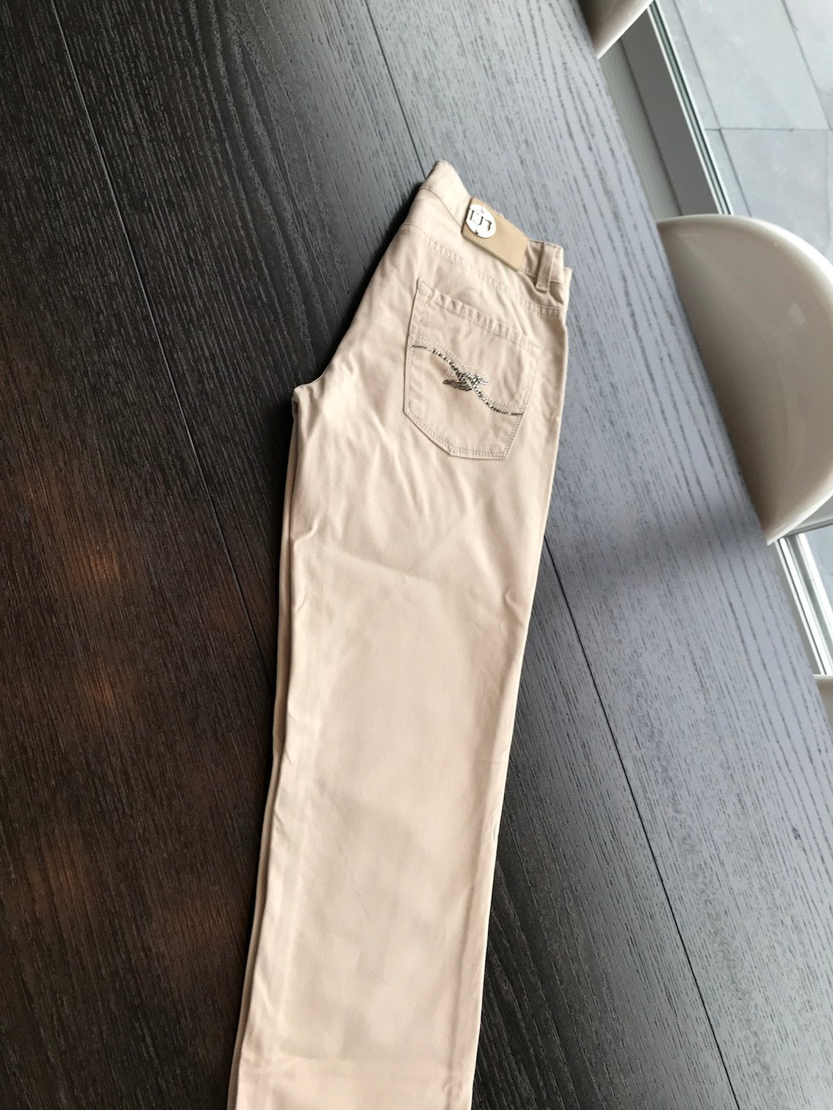 TruTussardi jeans maat 27, Ophalen of Verzenden, Zo goed als nieuw, Overige maten, Blauw