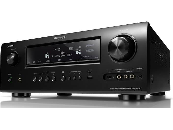 Foto 5 van Denon AVR-3312CI 7.2-kanaals AV-receiver
