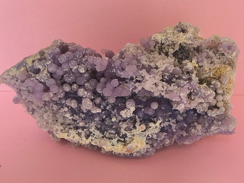 Druif agaat, Ophalen of Verzenden, Mineraal