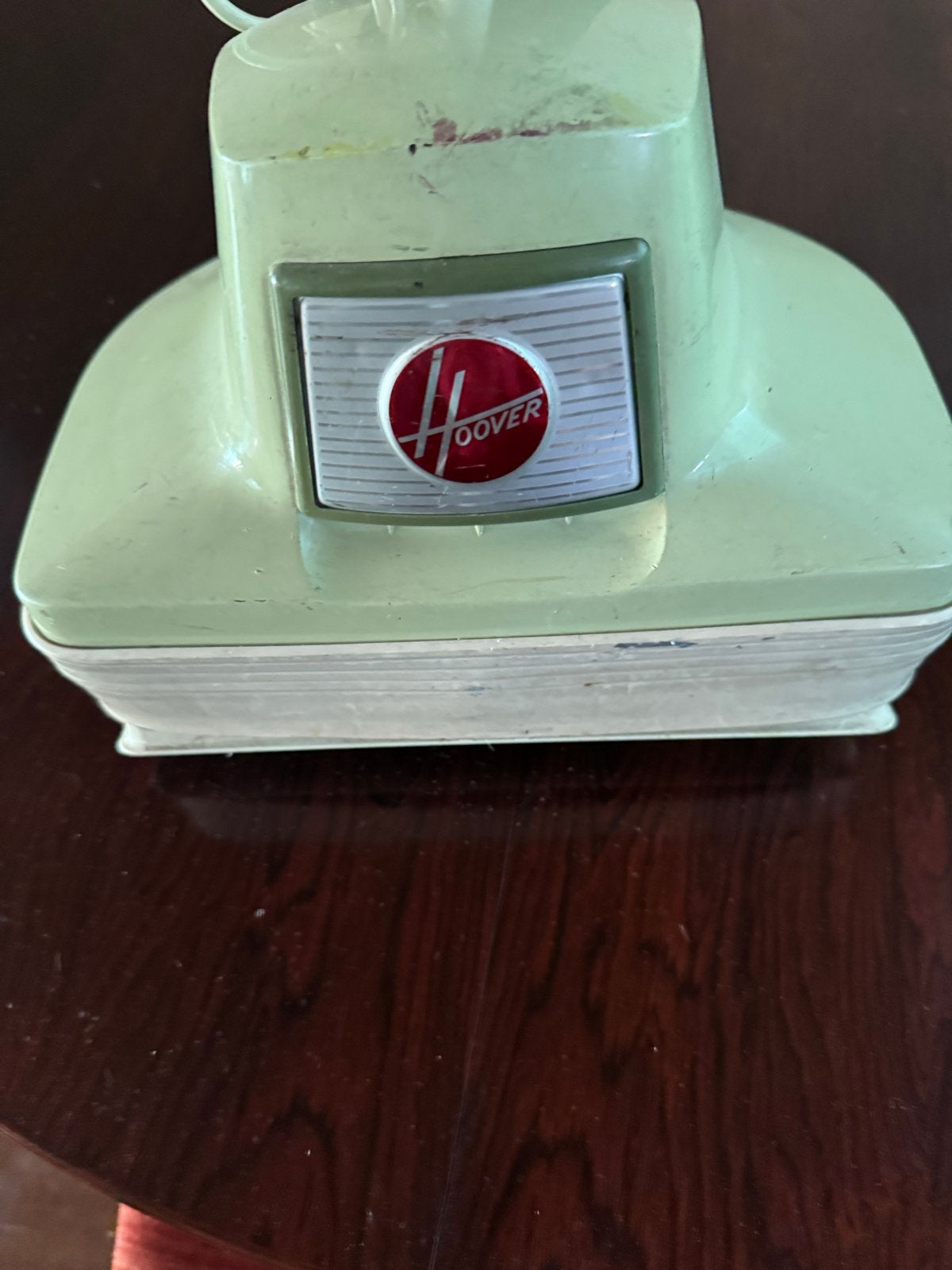 Vintage Hoover Stofzuiger - Klassiek Design, Stofzak, Overige merken, Gebruikt, Ophalen of Verzenden