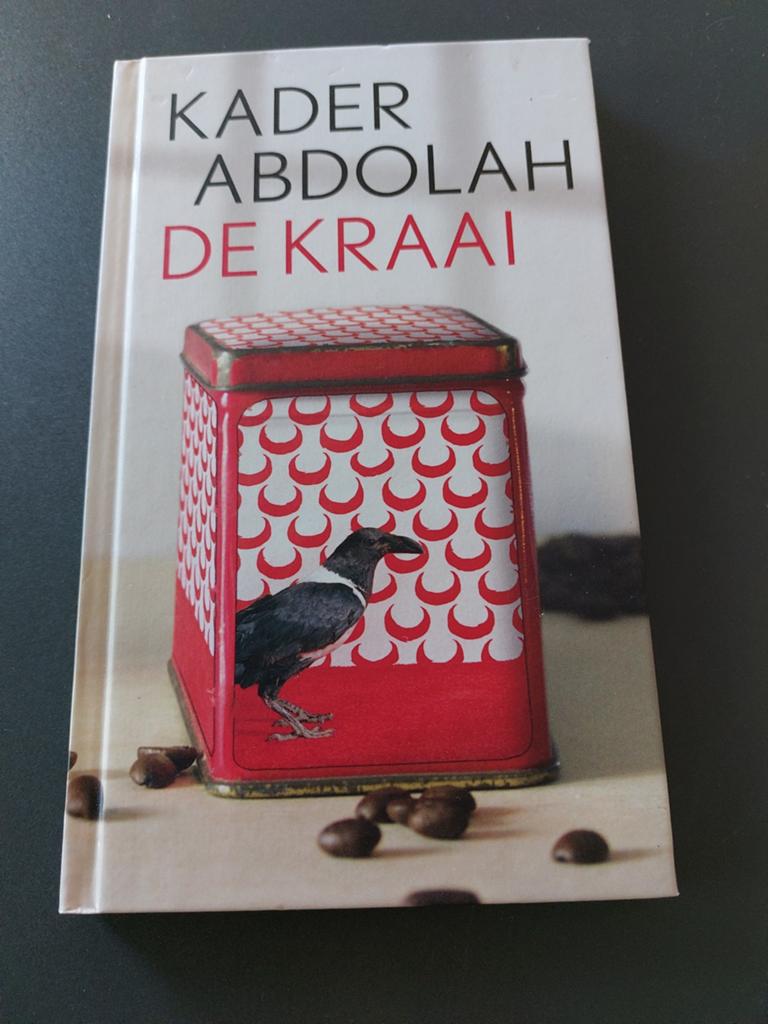De kraai - Kader Abdolah, Ophalen of Verzenden, Gelezen, Kader Abdolah