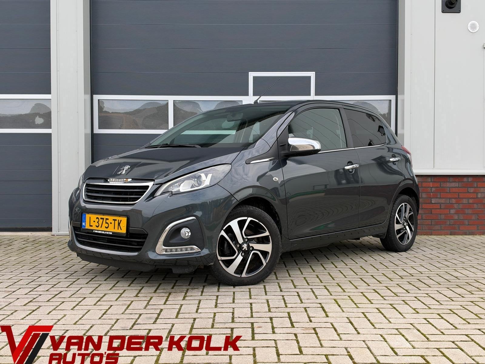 Peugeot 108 1.0 e-VTi Allure | Camera | Carplay | Climate |, Voorwielaandrijving, Gebruikt, Euro 6, 4 stoelen