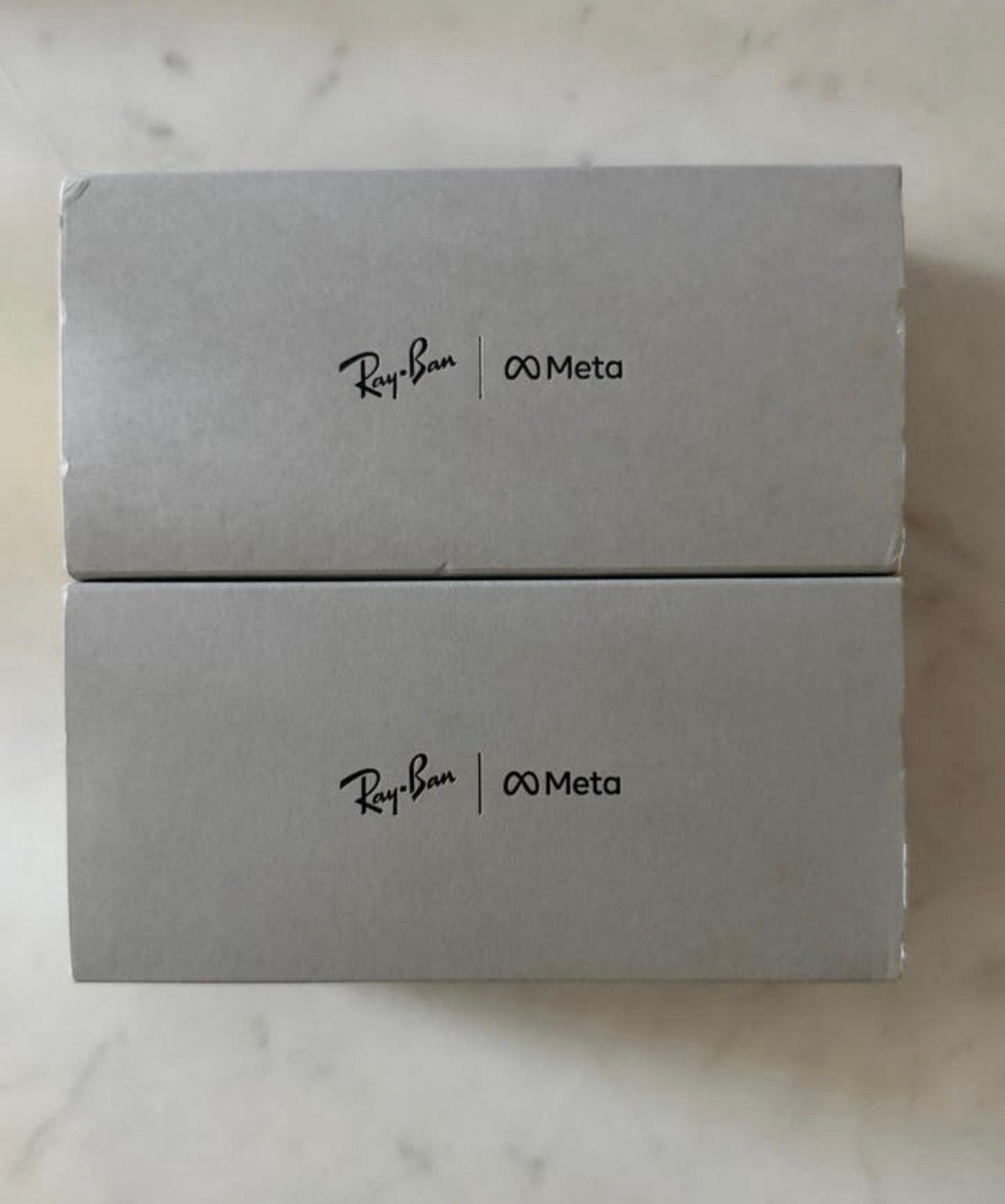RayBan Meta helemaal nieuwe geseald, Zonnebril, Zwart, Nieuw, Ophalen of Verzenden