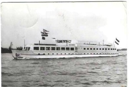 Pleziervaart-boten, Ophalen of Verzenden, Zo goed als nieuw, Kaart, Foto of Prent
