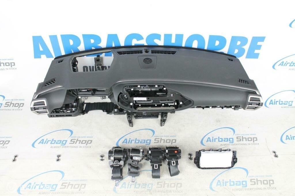 Airbag set – Dashboard HUD speaker Citroën C5 X (2021-…), Gebruikt, Ophalen of Verzenden