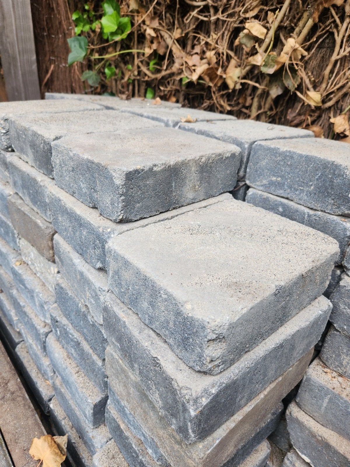 Beton stenen GRATIS, Ophalen, Beton, Minder dan 5 m², Overige typen