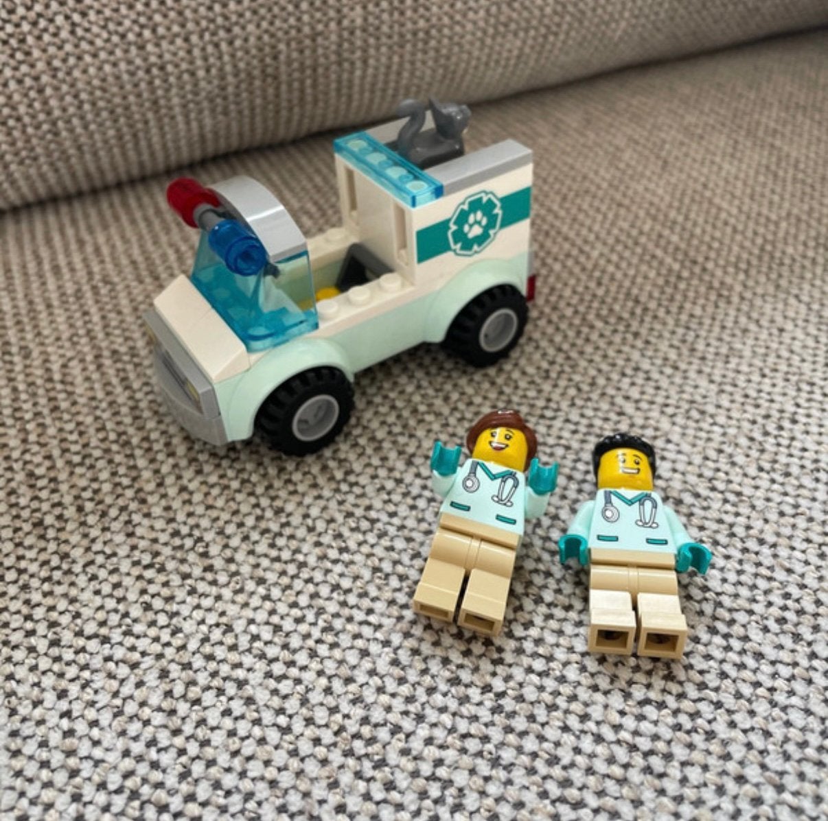 Lego city, City, Lego, Ophalen of Verzenden, Zo goed als nieuw