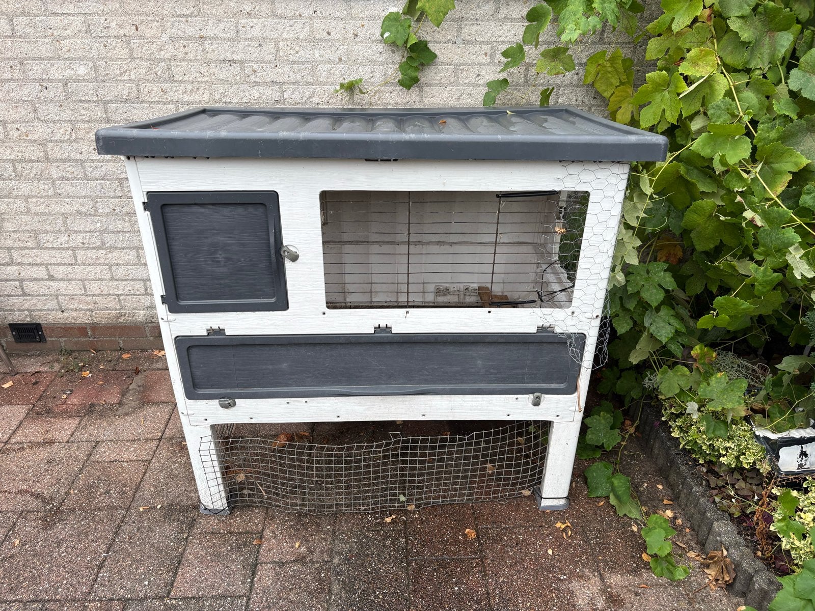 Knaagdieren hok / kippen hok, Ophalen, 110 cm of meer, Hok, 90 cm of meer